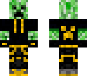 golden creeper