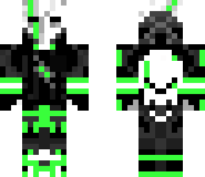 green demon