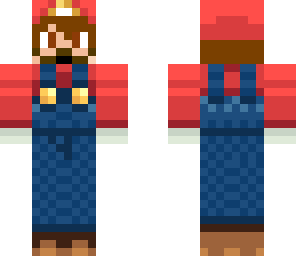 bryn's mario