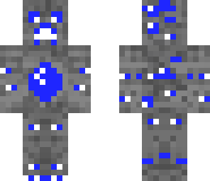 lapis creeper