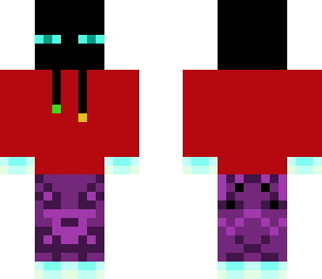 mini enderman boss