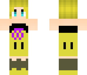 for houstonm - kagamine rin popipo