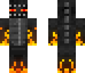 fire dino ender