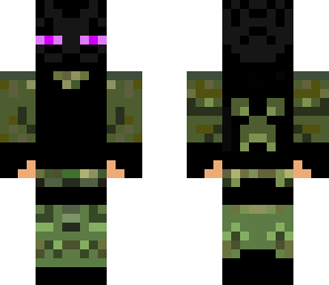 ender soldier