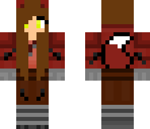 foxy fnaf girl