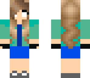 herobrine girl