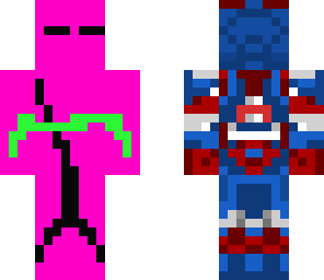 jason's skin