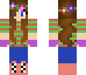 harvest girl