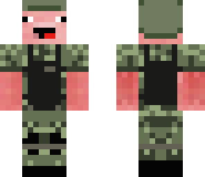 pig  veteran hd arms