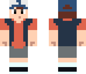 dipper simplified