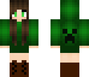 creeper gal