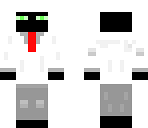 marnuke's enderman suit