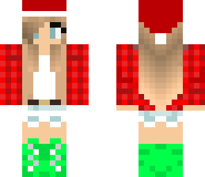 christmas teen