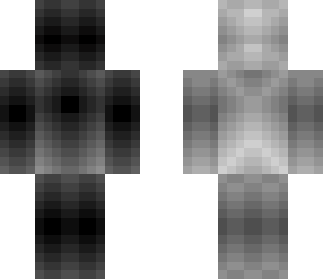 black and grey shadow