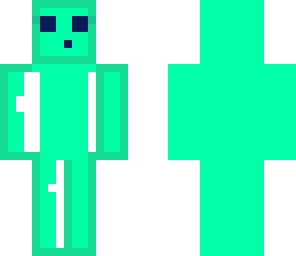 mint slime