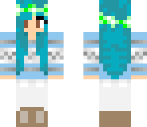 christmas gurl edit