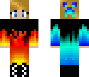 hot and cold creeper girl