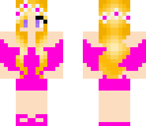 pink and pretty