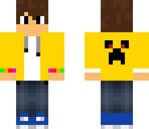 yellow chunky