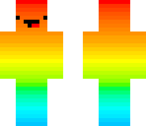 derpy rainbow