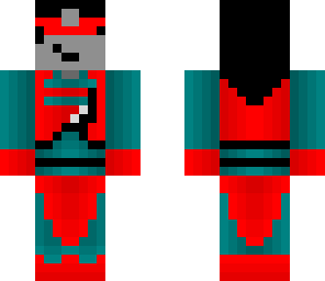 terezi pyrope redglare flarp