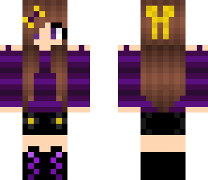 ianite follower girl
