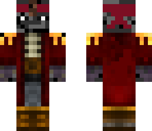 pirate manwal