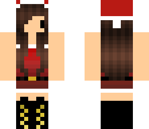 chibi santa