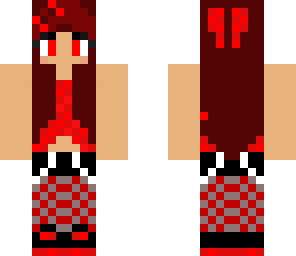 red bow