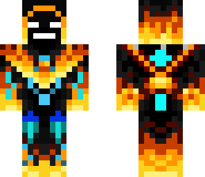 mago de fuego