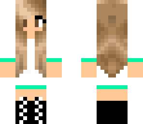 my twist on this gurl
