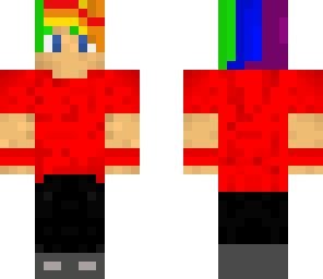 skittles guy
