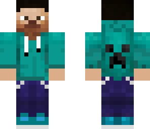 hd steve with epicnes
