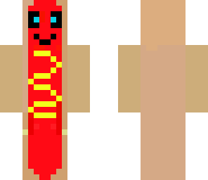 hotdog dude