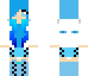 endermen girl 