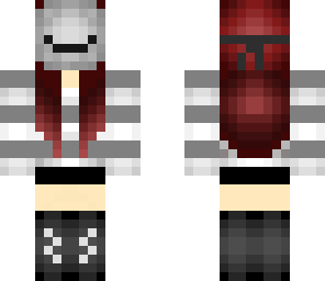 cryotic girl