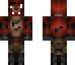 foxy