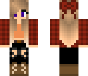 fall girl