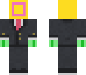 bellsprout in a tux v2