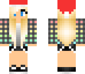 christmas tomboy