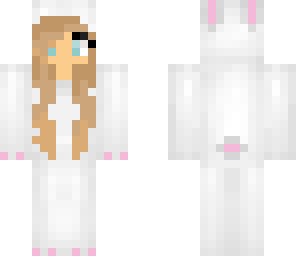 my edit of bunny gurl