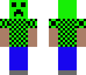 creeper me
