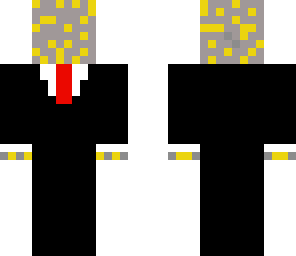 gold suit