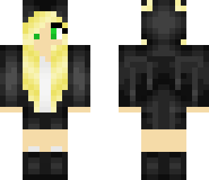 my new skin