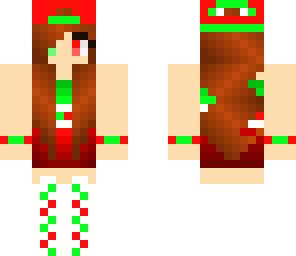 christmas girl