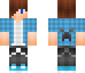 edit of skin