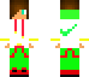 nova skin do gamer