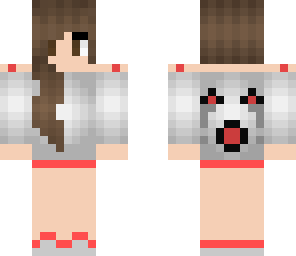 ghast girl