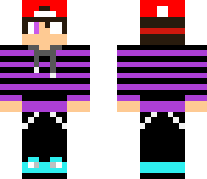 christmas skin for me