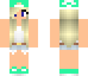 mint tomboy